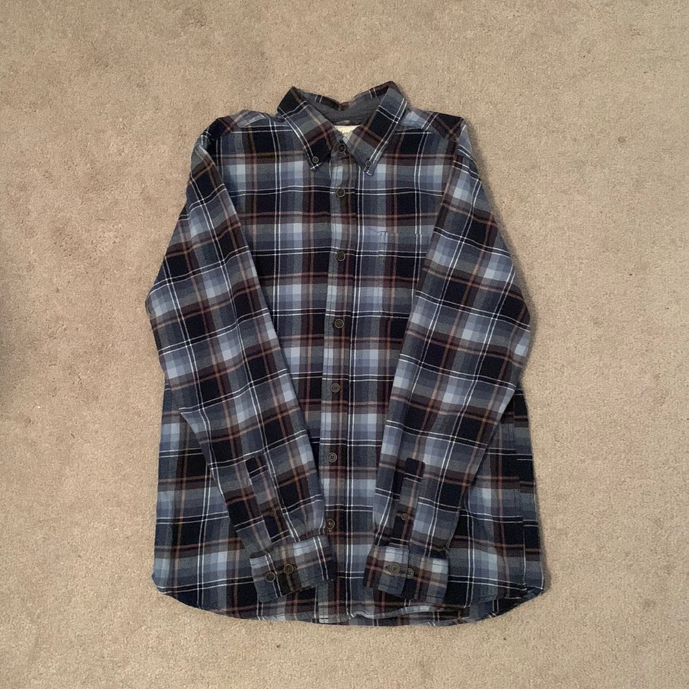 Weatherproof Vintage Flannal